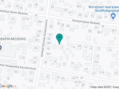 Стоматология DCC - на карте Стоматология DCC - на карте