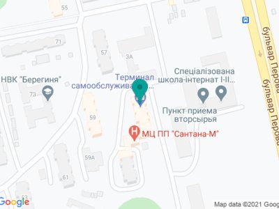 Стоматологическая клиника «ИноДент» - на карте Стоматологическая клиника «ИноДент» - на карте