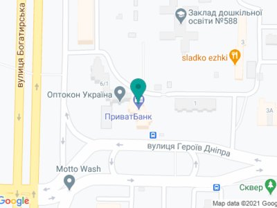 Стоматологическая клиника «Изумруд-Дент» - на карте