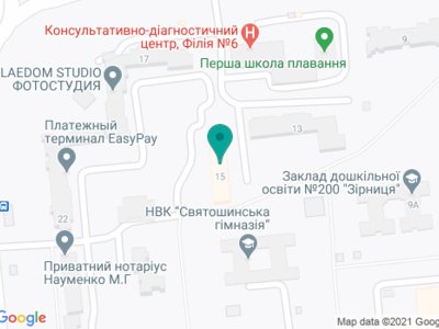 Стоматологическая клиника «Косметическая стоматология» - на карте Стоматологическая клиника «Косметическая стоматология» - на карте