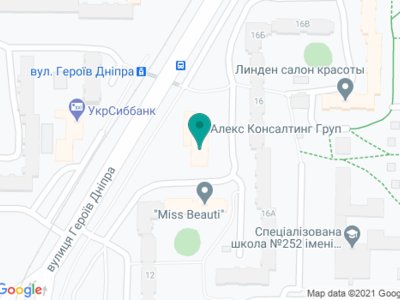 Стоматология Ливант ВЛ - на карте Стоматология Ливант ВЛ - на карте