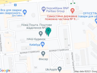 Стоматологическая клиника «Металлион» - на карте Стоматологическая клиника «Металлион» - на карте