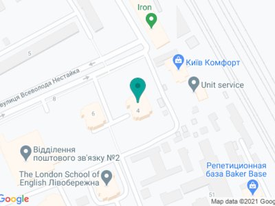 Стоматологическая клиника «Перфект-Дент» - на карте