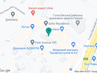 Стоматологическая клиника «Практик плюс» - на карте Стоматологическая клиника «Практик плюс» - на карте