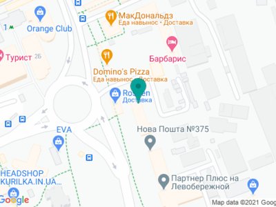 Стоматология Санти - на карте