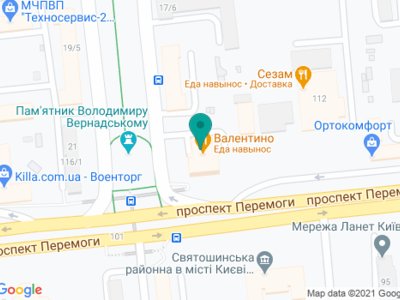 Стоматологическая клиника «Слан-Медик» - на карте Стоматологическая клиника «Слан-Медик» - на карте