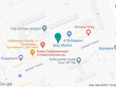 Стоматологическая клиника «Современная стоматология» - на карте Стоматологическая клиника «Современная стоматология» - на карте