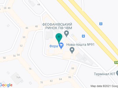 Стоматологическая клиника «Стоматолог-Ж» - на карте