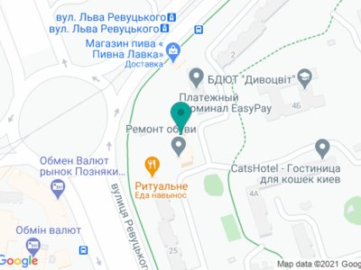 Стоматологическая клиника «Стоматологический Центр Улыбки» - на карте