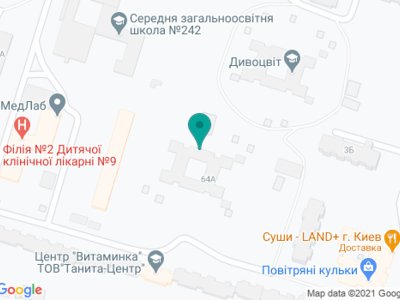 Стоматологическая клиника «Стоматология без боли» - на карте Стоматологическая клиника «Стоматология без боли» - на карте