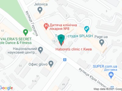 Стоматологическая клиника «Стоматология на Мельникова» - на карте Стоматологическая клиника «Стоматология на Мельникова» - на карте