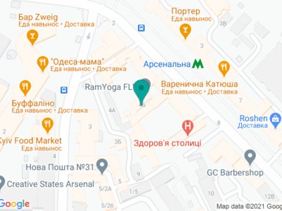 Стоматологическая клиника «Твс-Дентал» - на карте Стоматологическая клиника «Твс-Дентал» - на карте