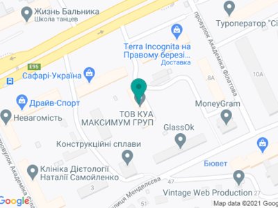 Стоматологическая клиника «Фарес» - на карте Стоматологическая клиника «Фарес» - на карте