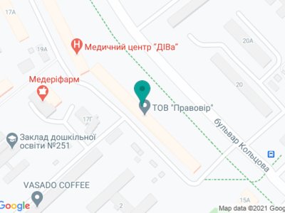 Стоматологическая клиника «Шепиль» - на карте Стоматологическая клиника «Шепиль» - на карте