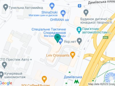 Стоматология Flash Smile - на карте Стоматология Flash Smile - на карте