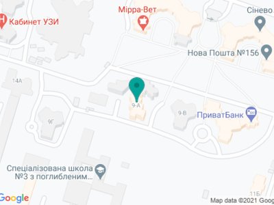 Стоматологический кабинет - на карте Стоматологический кабинет - на карте