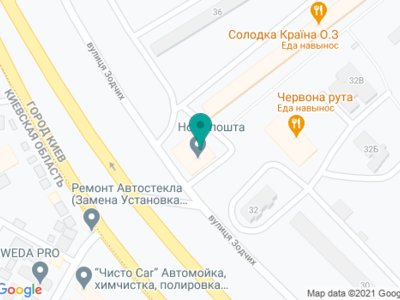 Стоматологический кабинет «Дент-Тари» - на карте