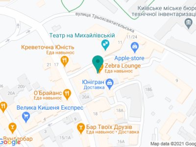 Стоматологический центр «Диамед-Лайт» - на карте Стоматологический центр «Диамед-Лайт» - на карте
