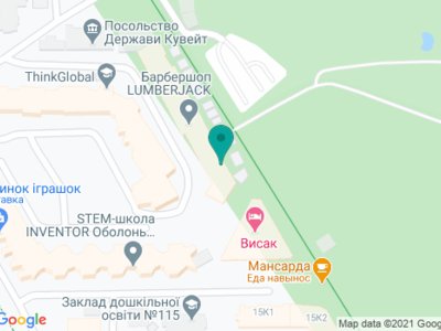 МедЛи, стоматология - на карте МедЛи, стоматология - на карте