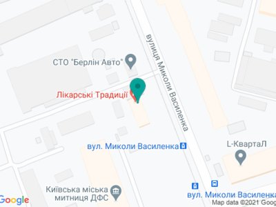 Стоматология и косметология «ДиОНА» - на карте