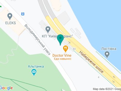 Стоматологический центр «Харизма» - на карте