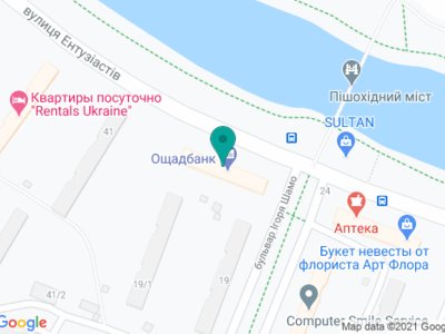 Стоматологический центр доктора Александра Кролика - на карте Стоматологический центр доктора Александра Кролика - на карте