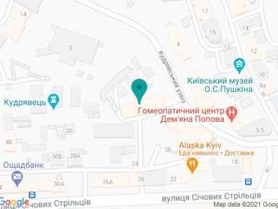 Стоматология - на карте