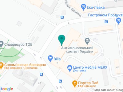 Стоматология «Окей Дент» - на карте Стоматология «Окей Дент» - на карте