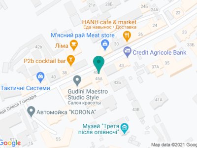Стоматология в центре лазерной эпиляции «Леди Эстетик» - на карте Стоматология в центре лазерной эпиляции «Леди Эстетик» - на карте