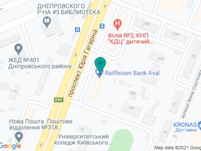 Стоматология доктора Сушко - на карте Стоматология доктора Сушко - на карте