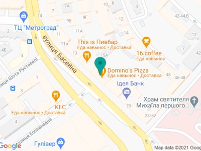 Студия эстетики «Наоми» - на карте Студия эстетики «Наоми» - на карте