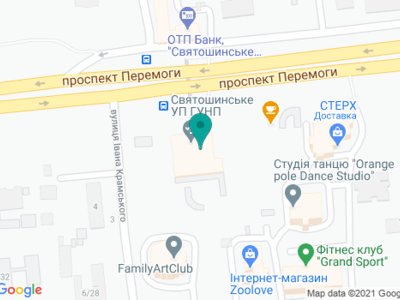 Стоматологическая клиника «DRT Clinic» - на карте Стоматологическая клиника «DRT Clinic» - на карте