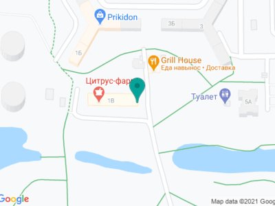 Стоматологическая клиника Дианы Шерман «Стоматология на Троещине» - на карте Стоматологическая клиника Дианы Шерман «Стоматология на Троещине» - на карте