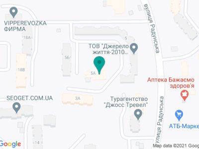 Стоматологическая клиника «Диамант-М» - на карте Стоматологическая клиника «Диамант-М» - на карте