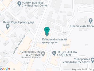 Студия улыбок Ирины Березовской - на карте Студия улыбок Ирины Березовской - на карте