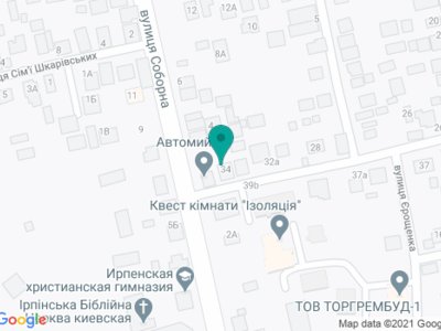 Стоматология Дента Вип - на карте Стоматология Дента Вип - на карте