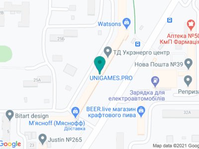 Стоматологический центр «Dent-Live» - на карте Стоматологический центр «Dent-Live» - на карте