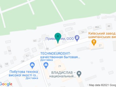 Стоматология Зубарий - на карте