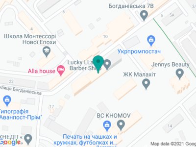 Стоматология Tipster Dental clinic - на карте