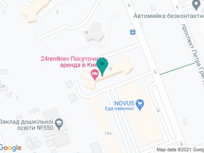 Стоматология AsteriA - на карте Стоматология AsteriA - на карте