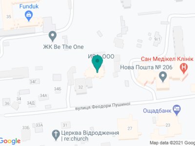 Центр семейной медицины «Family Care» - на карте