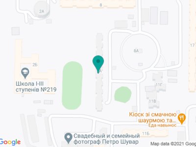 Стоматологическая клиника «Гранд-мед» - на карте