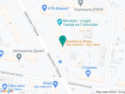 Стоматологическая клиника «Современная стоматология» - на карте Стоматологическая клиника «Современная стоматология» - на карте