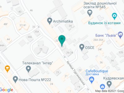 Стоматологическая клиника «hi.dental» - на карте Стоматологическая клиника «hi.dental» - на карте