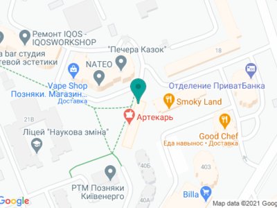 Стоматологическая клиника «EL Dental clinic» - на карте Стоматологическая клиника «EL Dental clinic» - на карте