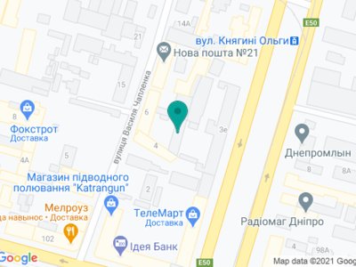 Стоматология для всех, клиника сети Стоматология Н+ - на карте