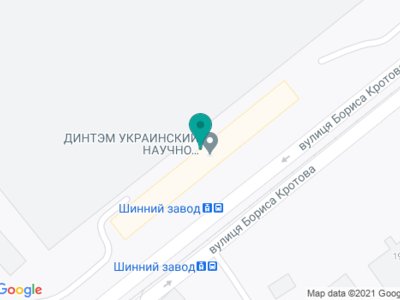 Стоматологический кабинет на Кротова - на карте