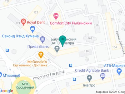 Стоматологический кабинет Кулаковой Анны - на карте Стоматологический кабинет Кулаковой Анны - на карте