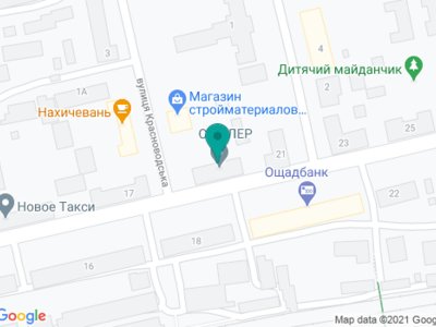 Стиплер, стоматология - на карте Стиплер, стоматология - на карте