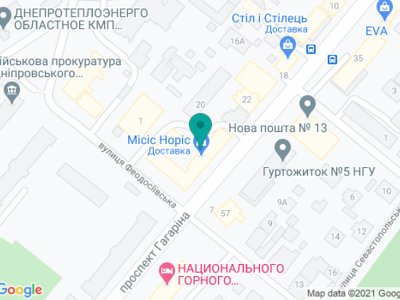 Стоматология доктора Резник - на карте Стоматология доктора Резник - на карте